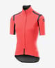 Castelli Gabba RoS Rosso Corsa GORE-TEX INFINIUM™ Short Sleeve Jersey Pink Women