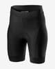 Culote sin tirantes Castelli Prima negro gris mujer
