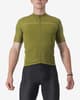 Maillot Castelli Classifica manga corta verde aguacate