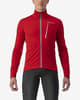 Castelli Go GORE-TEX INFINIUM™ Jacket Silver Red