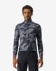 Maillot Castelli Unlimited manga larga gris azul