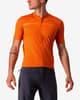 Castelli Unlimited Allroad Short Sleeve Jersey Rust Orange