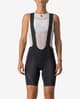 Culote Castelli Velocissima 3 negro mujer