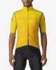 Maillot Castelli Gabba RoS Rosso Corsa Special Edition GORE-TEX INFINIUM™ manga corta amarillo