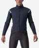 Castelli Perfetto RoS 2 Rosso Corsa GORE-TEX INFINIUM™ Jacket Dark Blue