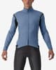 Castelli Perfetto RoS 2 Rosso Corsa GORE-TEX INFINIUM™ Jacket Steel Blue