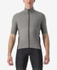 Maillot Castelli Perfetto RoS 2 Wind Rosso Corsa GORE-TEX INFINIUM™ krátký rukáv šedý nikl