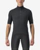 Maillot Castelli Perfetto RoS 2 Wind Rosso Corsa GORE-TEX INFINIUM™ krátký rukáv černá světlá