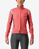 Castelli Perfetto RoS 2 Rosso Corsa GORE-TEX INFINIUM™ Jacket Old Red Black Women