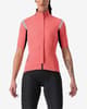 Maillot Castelli Gabba RoS 2 Rosso Corsa GORE-TEX INFINIUM™ manga corta rojo viejo mujer