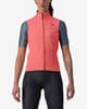 Castelli Perfetto RoS 2 Rosso Corsa GORE-TEX INFINIUM™ Damen Windweste altrot