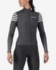 Maillot Castelli Atunno manga larga gris oscuro mujer