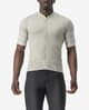 Maillot Castelli Unlimited Terra manga corta gris claro