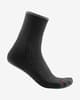 Calcetines Castelli Premio negro mujer