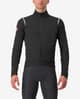 Castelli Alpha Doppio RoS Rosso Corsa GORE-TEX INFINIUM™ Jacket Light Black