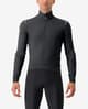 Castelli Alpha Flight RoS Rosso Corsa Jacket Light Black