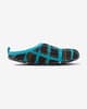 Pantuflas Camper Wabi negro azul mujer