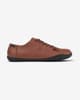 Camper Peu Cami Natural Classics shoes Ruby Red Women