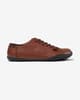 Camper Peu Cami Natural Classics shoes brown red Women