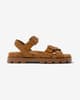 Camper Brutus Sandals Brown Women