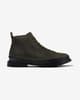 Camper Brutus boots dark olive green