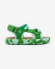 Sandalias Camper Pelotas Flota verde infantil