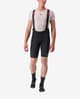 Culote Castelli Premio Rosso Corsa negro blanco