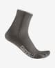 Calcetines Castelli Premio gris hierro mujer