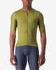 Maillot Castelli Espresso manga corta verde salvia