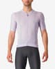 Maillot Castelli Espresso manga corta lila niebla