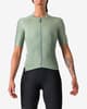 Castelli Espresso kortærmet cykeltrøje dame lysegrøn