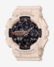 Casio G-Shock GMA-S140M rosa bronce mujer