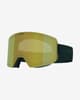 Máscara Cébé Striker 2 L Forest con lente espejada Gold Mirror Cat. 3