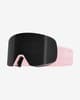 Cébé Striker 2 S/M Goggles Coral with Ultra Black Cat. 3 Mirrored Lens