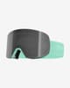 Cébé Striker 2 S/M Goggles Jade with Silver Mirror Lens Cat. 3