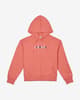 Sweatshirt com capucho Champion Graphics rosa mulher