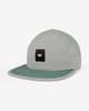 Gorra Ciele Athletics GOCap - EQ - Frame S gris verde