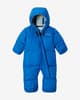 Macacão Columbia Snuggly Bunny azul intenso bebé