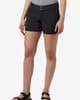Columbia Saturday Trail Short shorts black woman