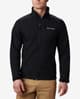 Columbia Ascender Softshell Outdoorjacke carbonschwarz
