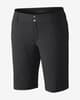 Pantalón corto Columbia Saturday Trail Long Short negro mujer