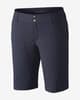 Pantalón corto Columbia Saturday Trail Long Short azul marino mujer