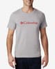 Columbia CSC Basic Logo T-Shirt light grey red