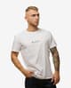 T-shirt Columbia CSC Basic Logo manches courtes blanc propre