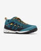 Zapatillas Columbia Vapor Vent azul cielo amarillo