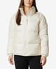 Casaco Columbia Puffect branco mulher