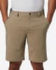 Pantalón corto Columbia Tech Trail 6" beige