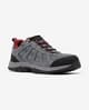 Scarpe Columbia Redmond III Waterproof grigio