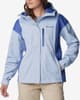 Columbia Hikebound Damen Kapuzenjacke himmelblau