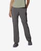 Pantalón convertible Columbia Silver Ridge Utility Regular gris oscuro mujer